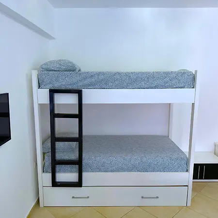 Charming And - Sleeps 6 Apartment Sarandë